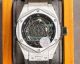 Copy Hublot Big Bang Sang Bleu SS Black Dial Diamond Bezel Black Gummy Strap (5)_th.jpg